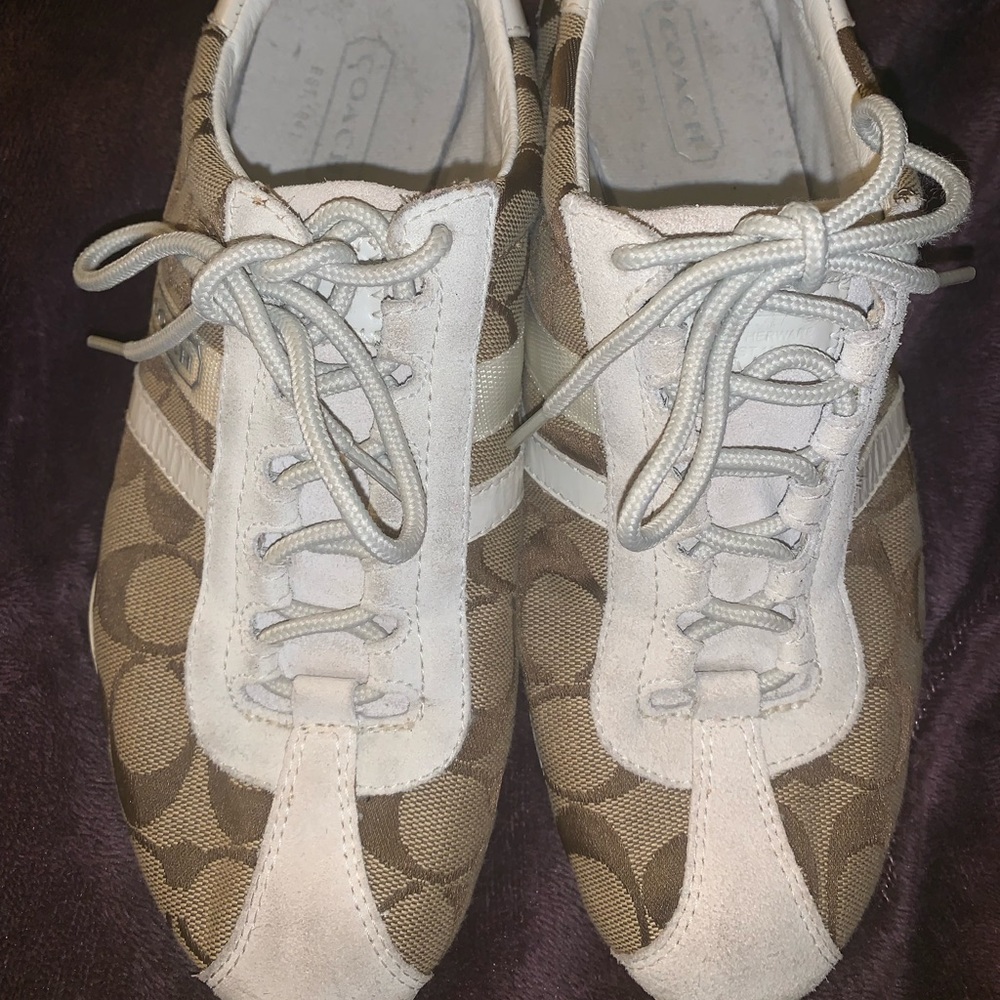 katelyn Coach shoes
